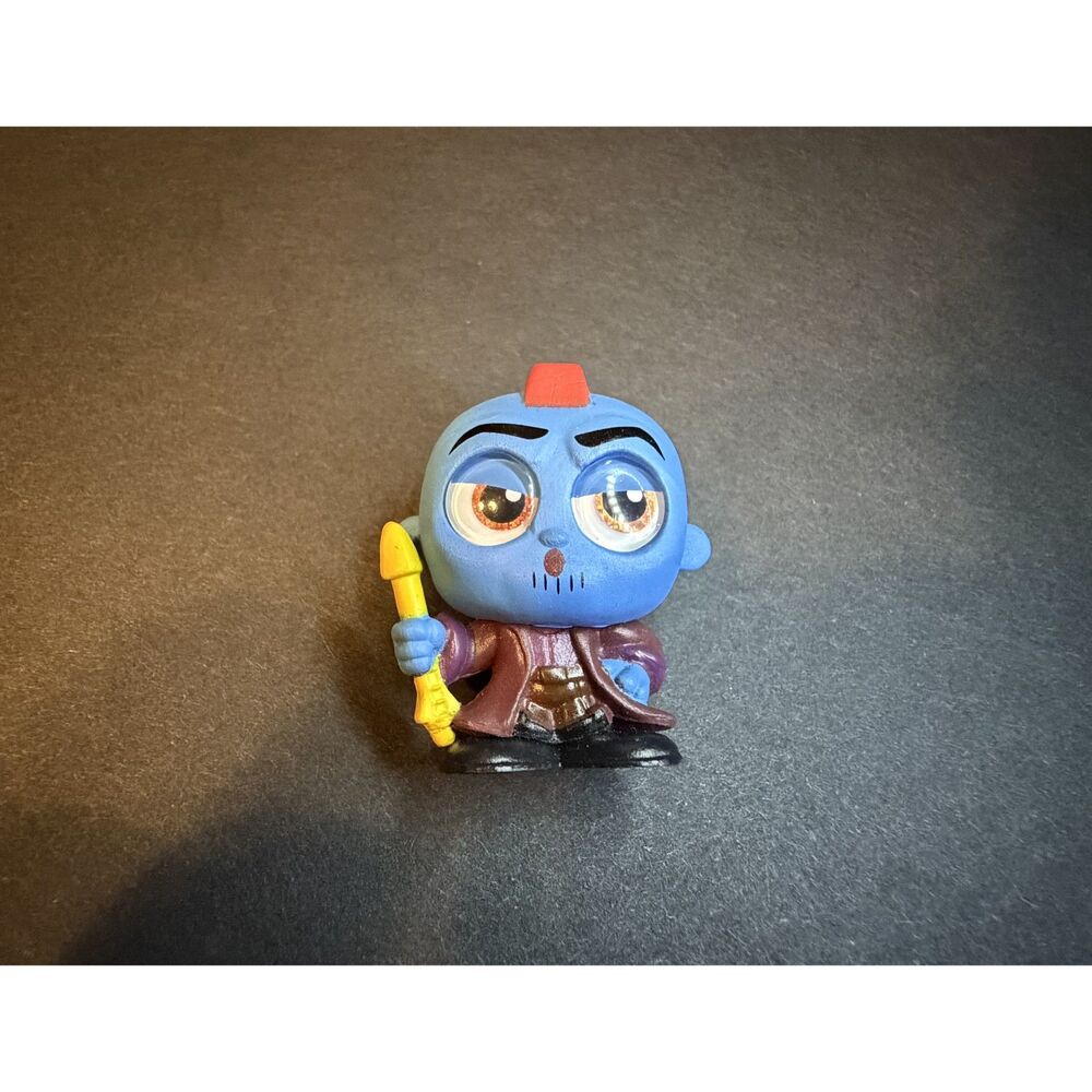 Disney Doorables Yondu Figure Marvel Guardians of the Galaxy